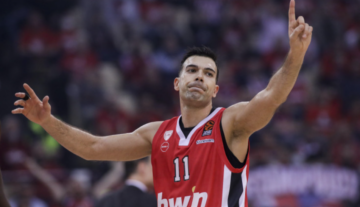 Плейоф Євроліги: результат матчу 4 травня 43 - basket.com.ua