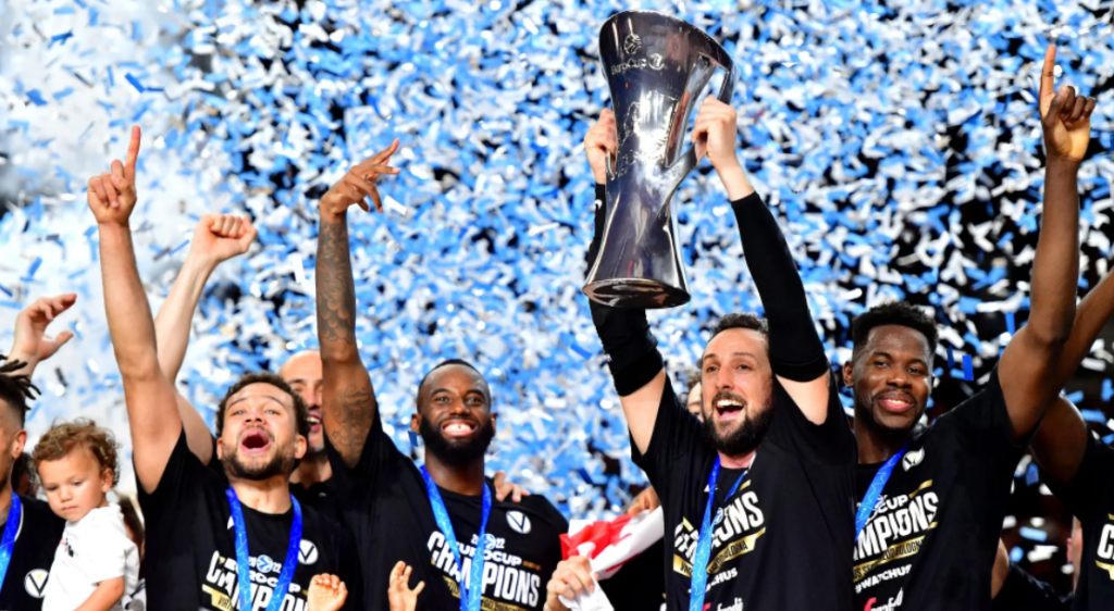 "Віртус" виграв Єврокубок та здобув путівку в Євролігу-2022/23 2 - basket.com.ua "Віртус" виграв Єврокубок та здобув путівку в Євролігу-2022/23 1 - basket.com.ua