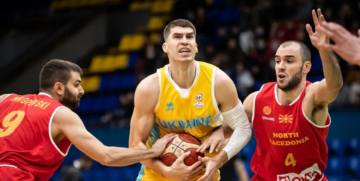 Олександр Липовий: дипломований тренер, який ще не досяг всього на майданчику 31 - basket.com.ua