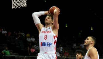 Маріо Хезоня підписав контракт з "Реалом" - Gazzetta 21 - basket.com.ua