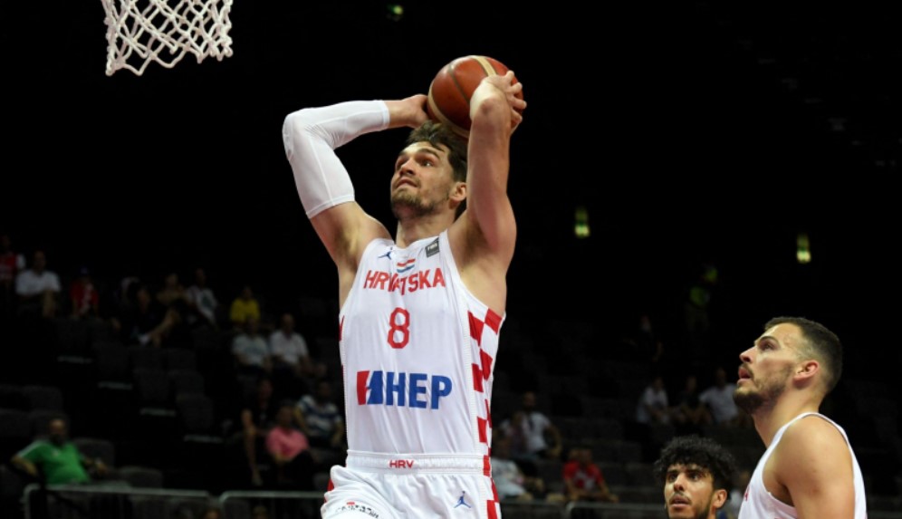 Маріо Хезоня підписав контракт з "Реалом" - Gazzetta 2 - basket.com.ua Маріо Хезоня підписав контракт з "Реалом" - Gazzetta 1 - basket.com.ua
