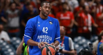 «Анадолу Ефес» збереже Данстона і відмовиться від підписання Небо 39 - basket.com.ua
