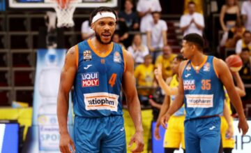 "Монако" веде переговори про підписання контракту з Джароном Блоссомгеймом 43 - basket.com.ua