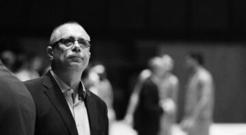 Помер менеджер "Хіміка" Валерій Калінін 35