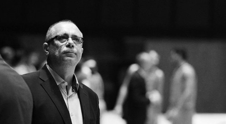 Помер менеджер "Хіміка" Валерій Калінін 1