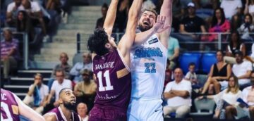 Українці за кордоном: Петров 67 - basket.com.ua