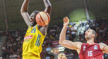 "Альба" втретє поспіль стала чемпіоном Німеччини 55