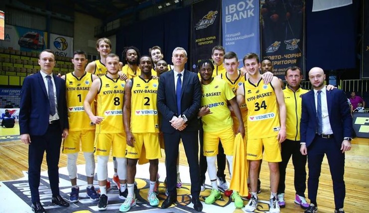 Айнарс Багатскіс може покинути "Київ-Баскет", клуб буде виступати українським складом 1 - basket.com.ua