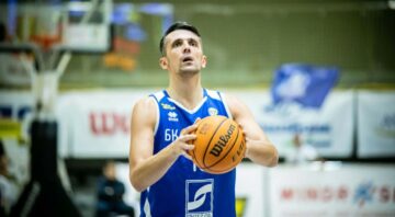 Андрій Агафонов продовжить кар'єру у Європі 17 - basket.com.ua