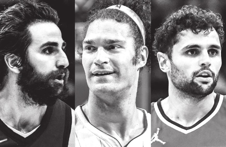 «Клівленд» оголосив про підписання Ріккі Рубіо, Робіна Лопеса та Раула Нето 1 - basket.com.ua