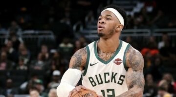 "Мілуокі" підписав Рейджона Такера та Луку Вільдосу 47 - basket.com.ua