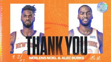 «Нью-Йорк» оголосив про обмін Ноела та Беркса у «Детройту» 25 - basket.com.ua