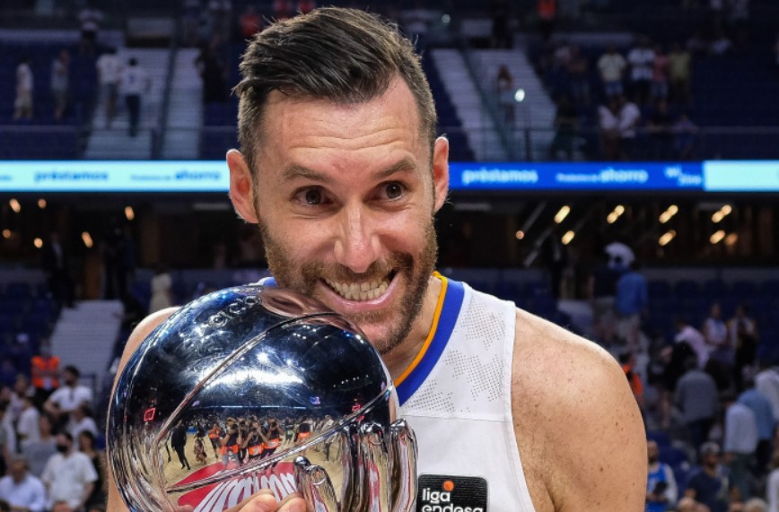 Руді Фернандес залишиться в "Реалі" на 11 сезон поспіль 1 - basket.com.ua