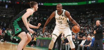 Серж Ібака ще на сезон залишиться у «Мілуокі» 43 - basket.com.ua