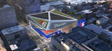 "Філадельфія" оголосила про плани побудувати нову арену вартістю 1,3 мільярда доларів 25 - basket.com.ua