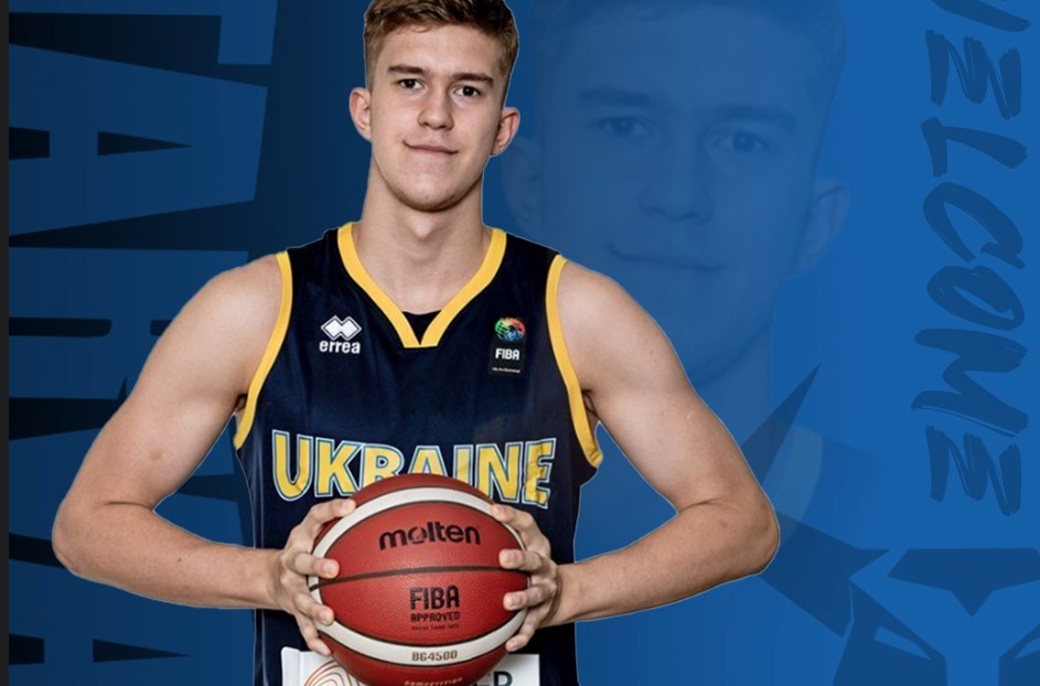 Гравець молодіжної збірної України перейшов до естонського "Тарвасу" 1 - basket.com.ua