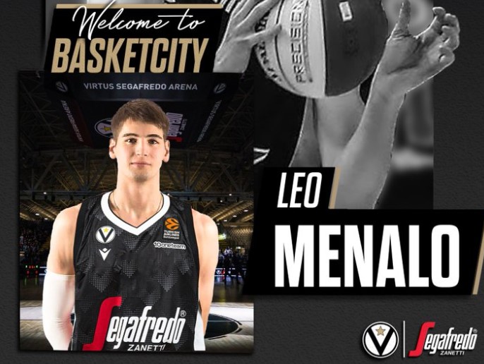 "Віртус" підписав лідера молодіжної збірної Хорватії 1