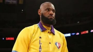 В НБА очікують, що Леброн Джеймс продовжить контракт з "Лейкерс" 21 - basket.com.ua