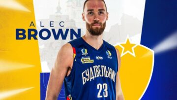 "Будівельник" повернув ще одного свого легіонера 51 - basket.com.ua