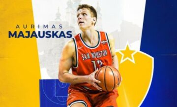 "Будівельник" оголосив про підписання Аурімаса Маяускаса 49 - basket.com.ua