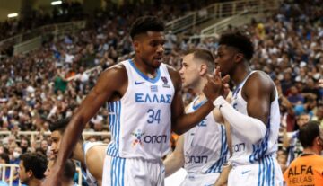 Янніс Адетокумбо через травму не зіграє у другій товариській грі проти Іспанії 57 - basket.com.ua