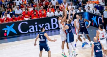Суперники України: збірна Греції без Янніса поступилась Іспанії 25 - basket.com.ua