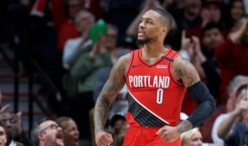 "Портленду" прогнозують найбільший прогрес у новому сезоні, "Юті" - найбільший регрес 33 - basket.com.ua