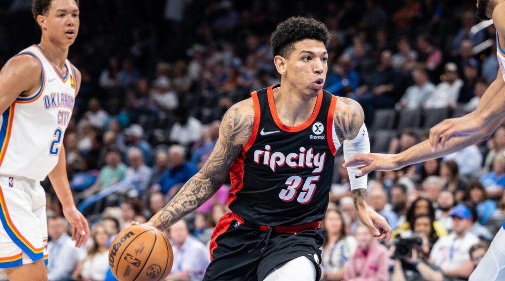 "Портленд" відрахував Діді Лозаду 1 - basket.com.ua