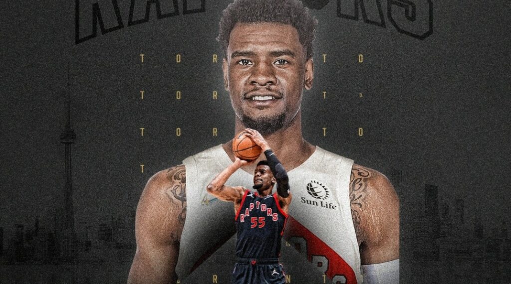 "Торонто" підписав Джоша Джексона 1 - basket.com.ua