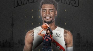 "Торонто" підписав Джоша Джексона 33 - basket.com.ua