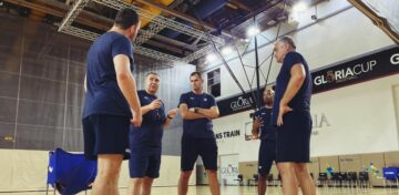 "Будівельник" здобув другу перемогу на Кубку Паредеша 89 - basket.com.ua