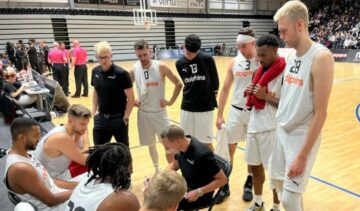 Перший бар'єр: що треба знати про "Норрчепінг Долфінс", з якими розпочне сезон "Будівельник" 55 - basket.com.ua