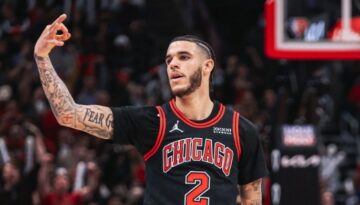 Лонзо Болл перенесе операцію на коліні 27 - basket.com.ua