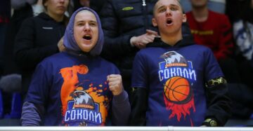 У Вищій лізі зіграють 14 команд - "Харківські Соколи" не подали заявку 33