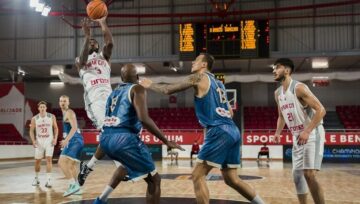 Італійський клуб прийматиме "Будівельник" у сезоні 2022/23 23 - basket.com.ua