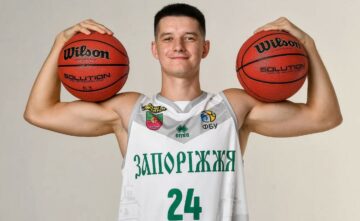 БК "Запоріжжя" зберіг двох гравців з минулого сезону, готує клуб до сезону директор ДЮСШ 31