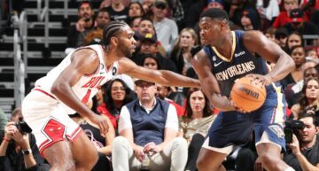 НБА: результати передсезонних матчів 5 жовтня 45 - basket.com.ua