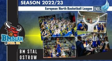 Став відомий ще один учасник Європейської Північної баскетбольної ліги 61 - basket.com.ua