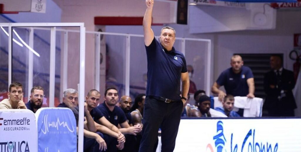 Валерій Плеханов: "Сподобалася перша половина, і дуже не сподобалася друга" 1 - basket.com.ua