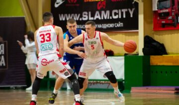 Федерація баскетболу України визначила систему проведення чемпіонату у Вищій лізі 25