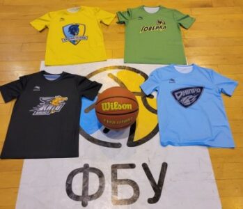 Розклад матчів на турнірі Goverla Cup 29 - basket.com.ua