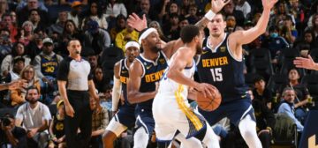 Відео кращих моментів передсезонних матчів НБА 41 - basket.com.ua
