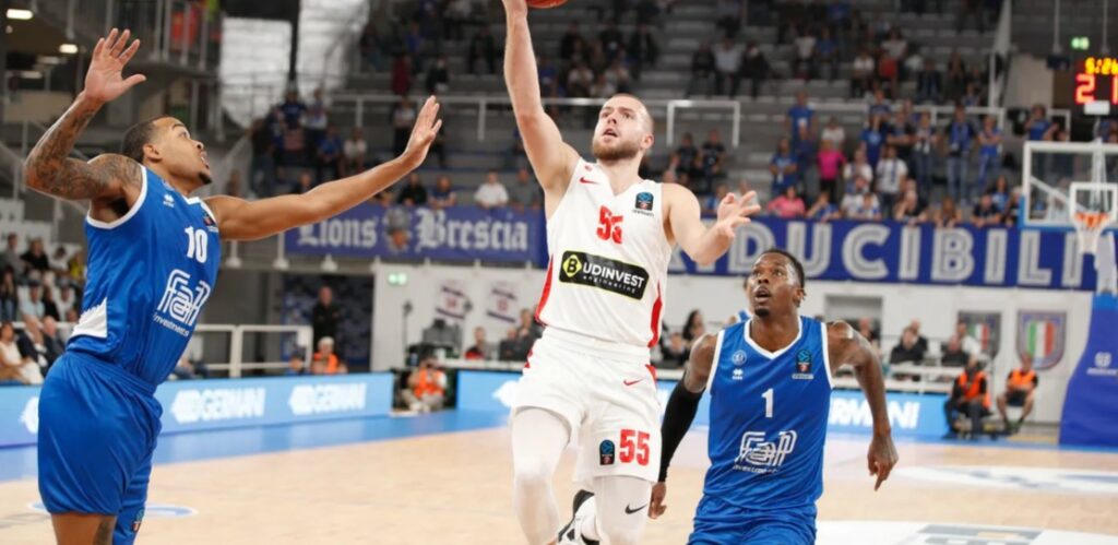 "Прометей" зазнав найбільшої поразки в історії в єврокубках 2 - basket.com.ua "Прометей" зазнав найбільшої поразки в історії в єврокубках 1 - basket.com.ua