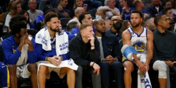 У "Голден Стейт" найгірший показник по пропущенним очкам для чемпіонської команди в історії НБА 33 - basket.com.ua