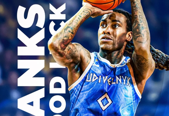 "Будівельник" оголосив про розрив контракту з легіонером 1 - basket.com.ua