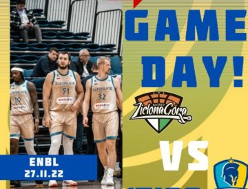 ENBL. "Зелена Гура" - "Будівельник" 63:74 63 - basket.com.ua