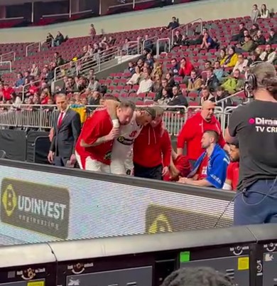 Два гравці збірної України зазнали пошкоджень в матчах єврокубків 4 - basket.com.ua Два гравці збірної України зазнали пошкоджень в матчах єврокубків 3 - basket.com.ua