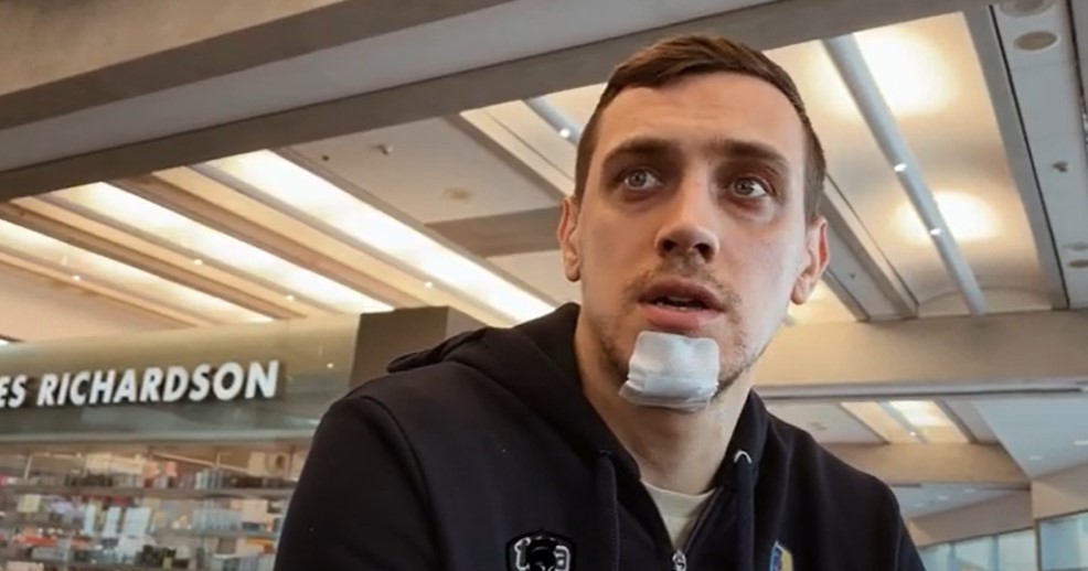 В'ячеслав Бобров: "Когда начали бороться за каждое очко, стало намного проще играть" 1 - basket.com.ua