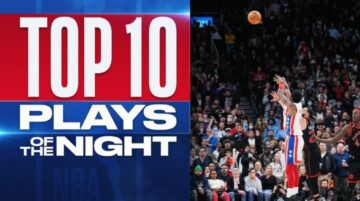 Кайрі Ірвінг та Деньюел Хауз – в топ-10 моментів в НБА 25 - basket.com.ua