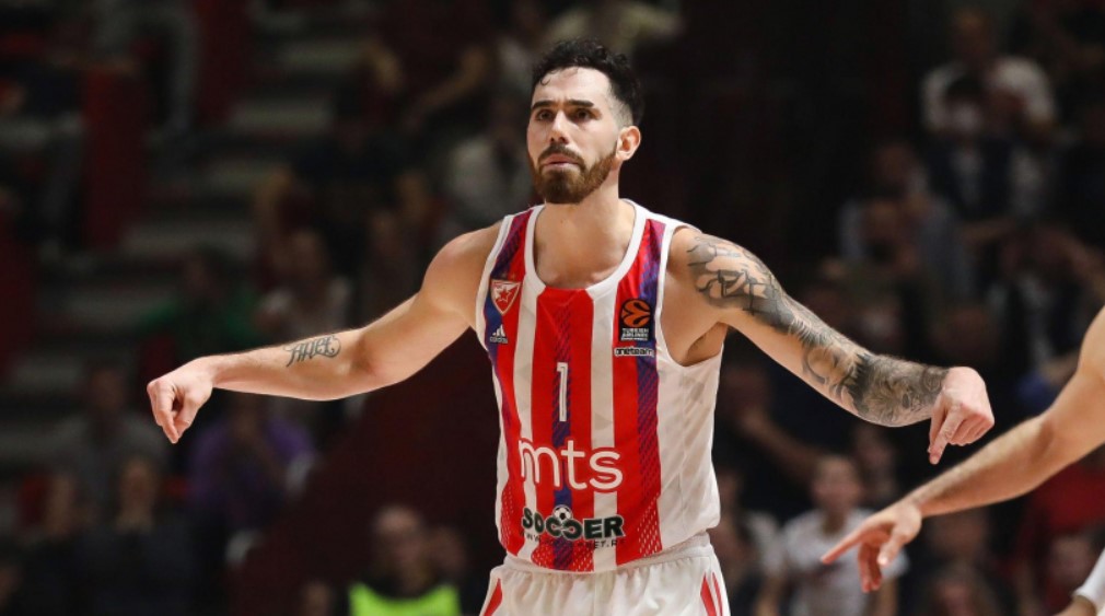 Лідер "Црвени Звезди" оголошений MVP грудня в Євролізі 2 - basket.com.ua Лідер "Црвени Звезди" оголошений MVP грудня в Євролізі 1 - basket.com.ua